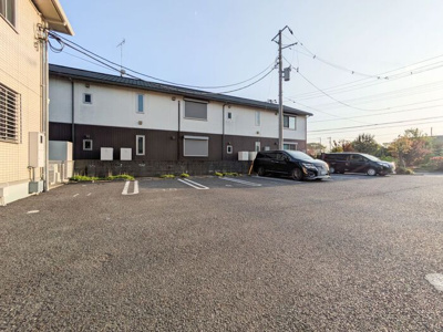 【駐車場】 | トワメゾン　Ⅱ