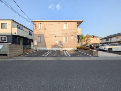 【駐車場】 | トワメゾン　Ⅱ
