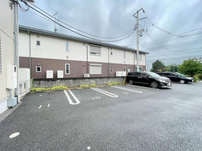 【駐車場】 | トワメゾン　Ⅱ