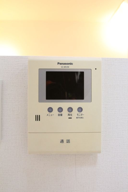 コンフォート北砂のセキュリティ