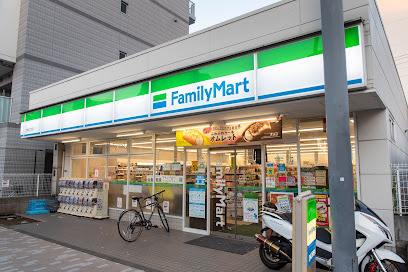 コンフォート北砂の周辺