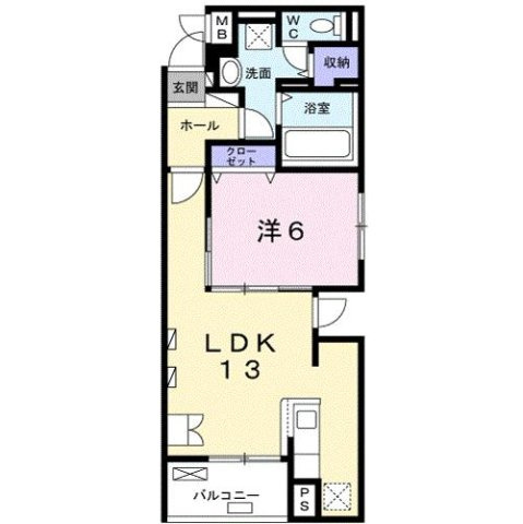 【間取り】 | 藤阪東レジデンス八弘