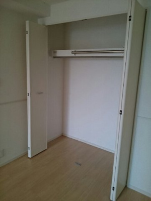 【収納】 | 藤阪東レジデンス八弘 | 専用の収納スペースです