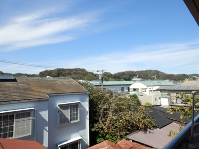 【展望】 | ハピネス由比ガ浜