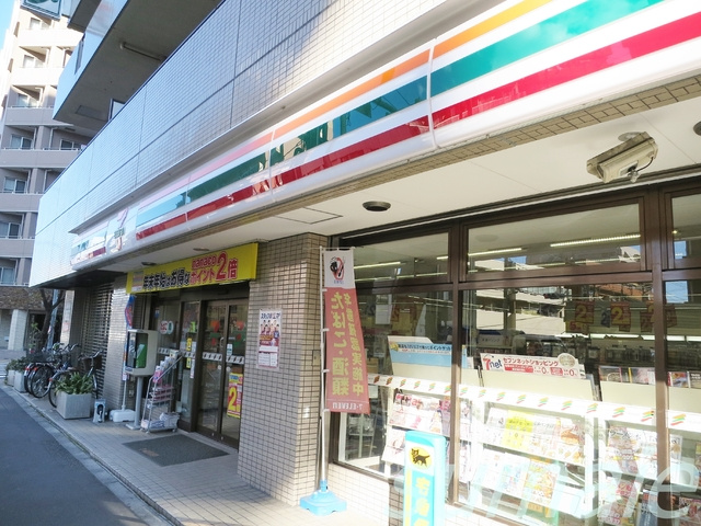 日神パレステージ王子神谷Ⅱのその他|セブンイレブン