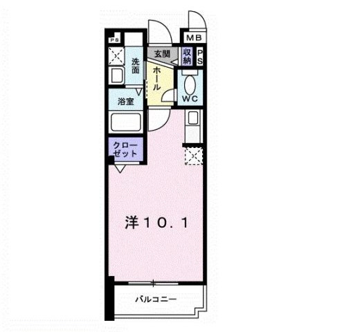 【間取り】 | プログレＮγ
