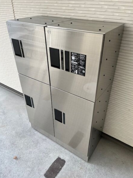REX平針のその他共用部分
