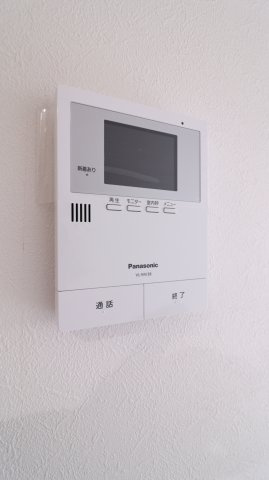 プレジール妙法寺のセキュリティ