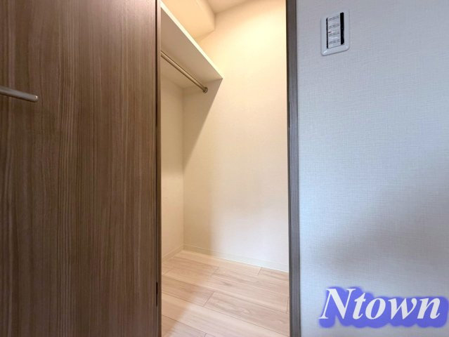 【収納】 | プレサンスジェネ新栄町駅前葵 | 収納スペース豊富です
