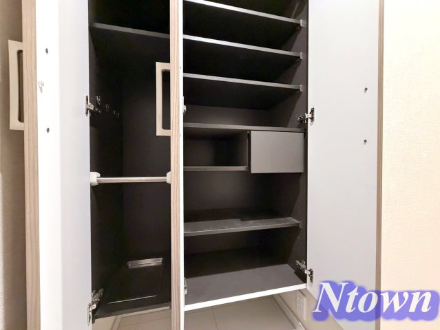 【収納】 | プレサンスジェネ新栄町駅前葵 | 収納があります