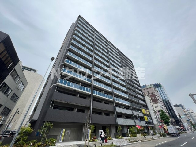 【外観】 | プレサンスジェネ新栄町駅前葵 | 建物外観を気になさる方へ、見た目の良い物件です