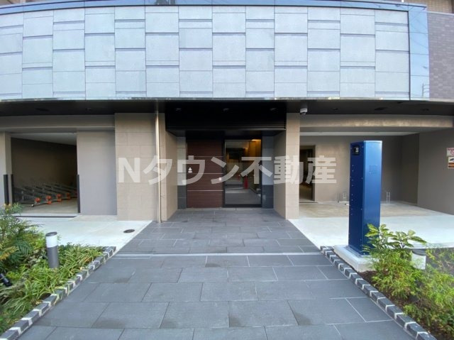 【エントランス】 | プレサンスジェネ新栄町駅前葵 | エントランスです