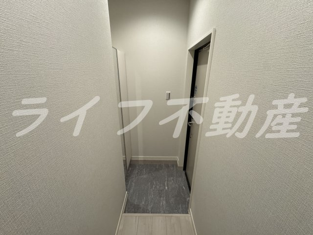 Sierra深江南の玄関|毎日通る玄関はこちらです