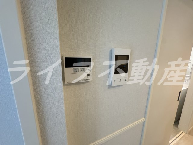 Sierra深江南のセキュリティ