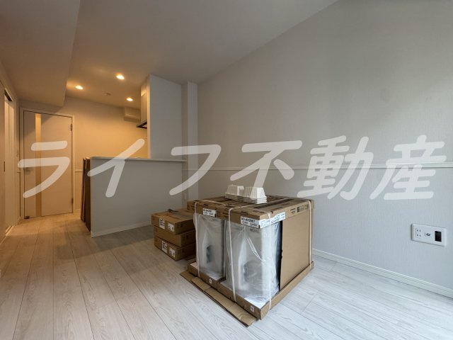 Sierra深江南の居間・リビング|居間です