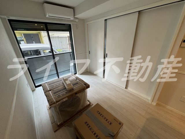 Sierra深江南の洋室|使い勝手のいい洋室です