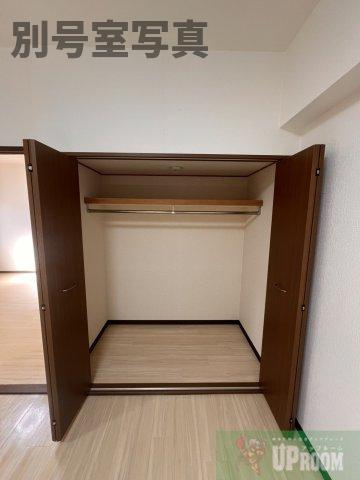 ロイヤルステージの収納