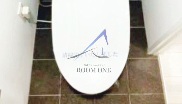 フィリップ南千住のトイレ|トイレです。
