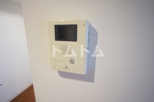プレアデス津田沼のセキュリティ|※写真は別のお部屋です。