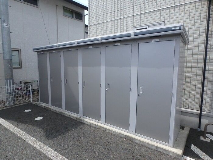 ルミナス山岸の設備