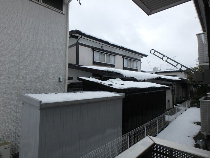 ルミナス山岸の展望