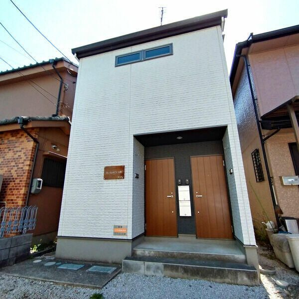 クレールメゾン元町の外観