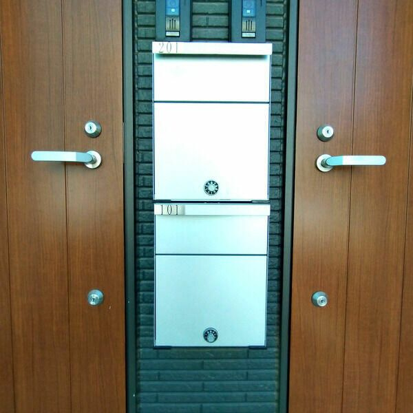 クレールメゾン元町の設備