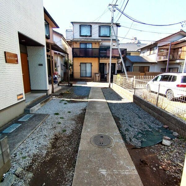 クレールメゾン元町