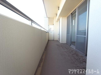 【バルコニー】 | ソラリス住道