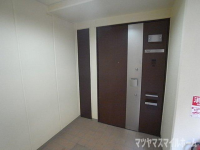 【玄関】 | ソラリス住道