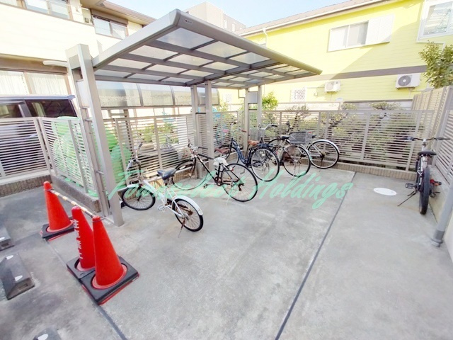 藤沢市辻堂元町４丁目のアパートのその他共用部分