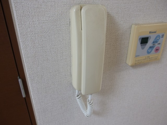 グレース北野　Ｄ棟のセキュリティ|同型イメージ