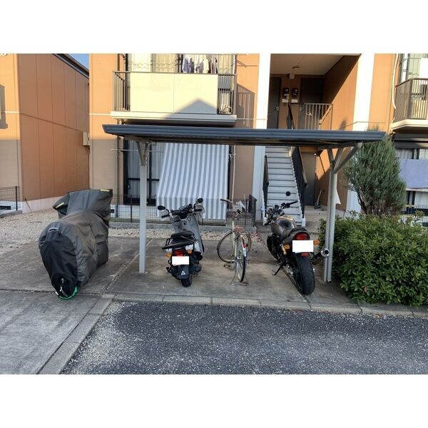 グレース北野　Ｄ棟のその他共用部分