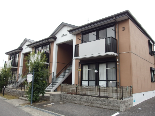 グレース北野　Ｄ棟