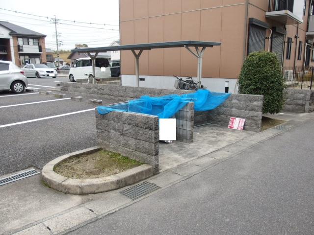 グレース北野　Ｄ棟のその他共用部分