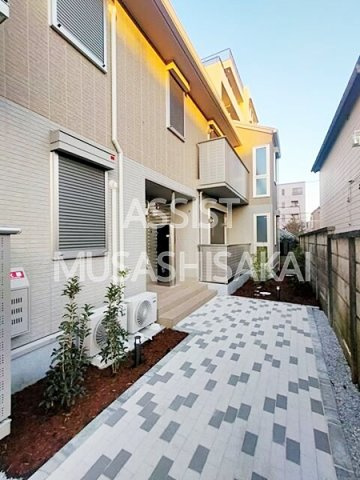 エラーブルのエントランス