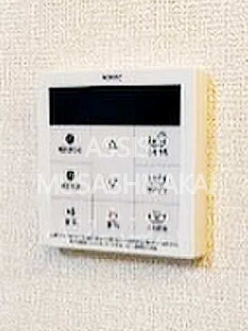 エラーブルの設備