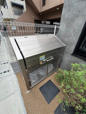 【その他共用部分】 | プラチナフォルム荏原中延Ⅱ