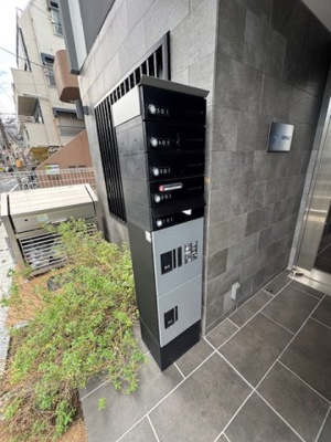 【その他共用部分】 | プラチナフォルム荏原中延Ⅱ