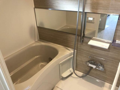 【浴室】 | プラチナフォルム荏原中延Ⅱ | 別部屋参考写真