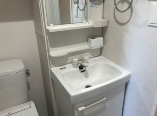 【洗面所】 | プラチナフォルム荏原中延Ⅱ | 別部屋参考写真