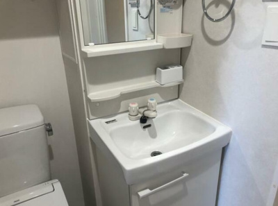 【洗面所】 | プラチナフォルム荏原中延Ⅱ | 別部屋参考写真