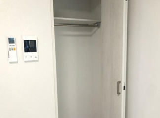 【収納】 | プラチナフォルム荏原中延Ⅱ | 別部屋参考写真