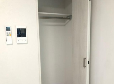 【収納】 | プラチナフォルム荏原中延Ⅱ | 別部屋参考写真