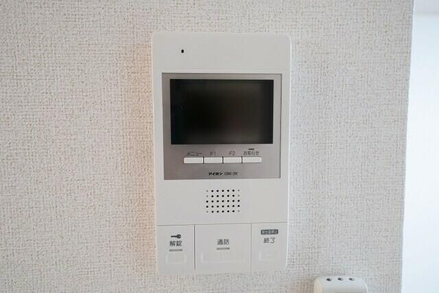 スパークル浅草のセキュリティ