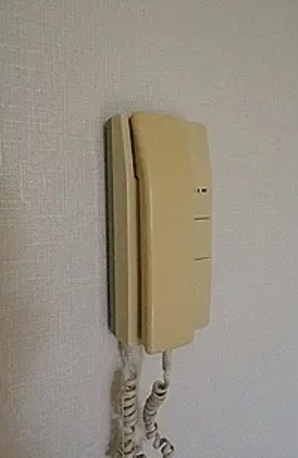 マートハイム高砂のセキュリティ