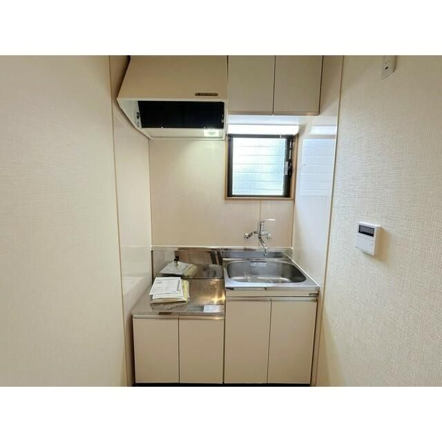 ヒルズ皇山のキッチン