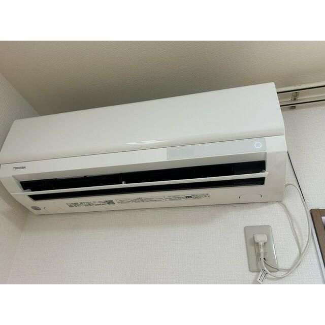 ヒルズ皇山の設備
