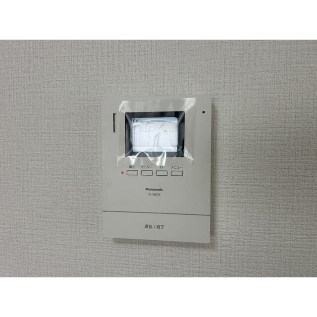 ヒルズ皇山のセキュリティ