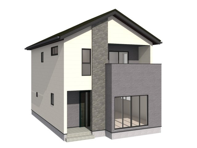 山形市上町１丁目の新築一戸建
